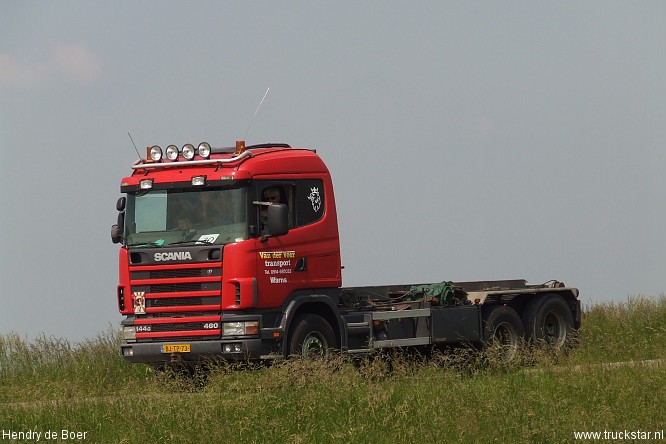 Trucktour Bolsward 2007