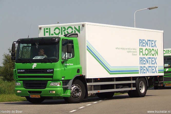 Trucktour Bolsward 2007