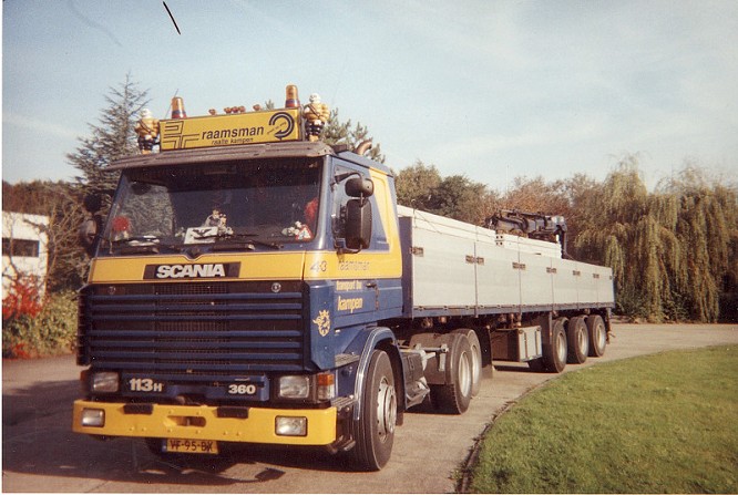 Raamsman Transport BV