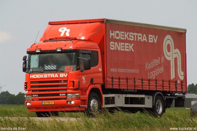 Hoekstra BV Sneek