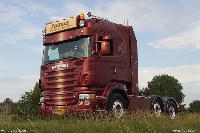 Folmer Transport Kesteren