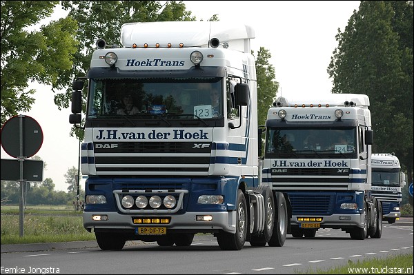 Trucktour Bolsward 2007