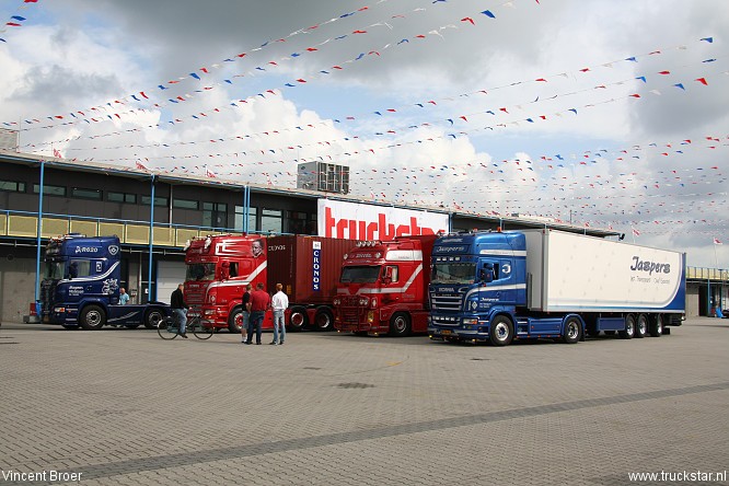 Parkeren Paddock