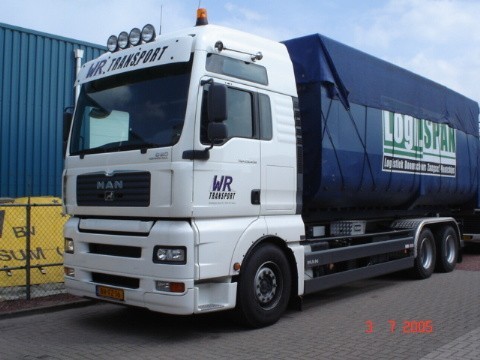 WR Transport Assen