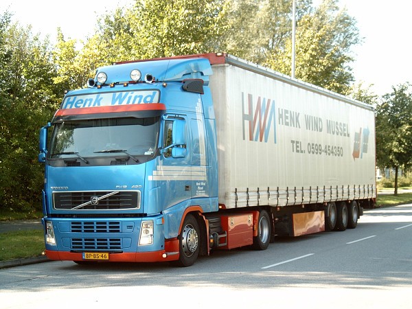 Henk Wind Transport BV