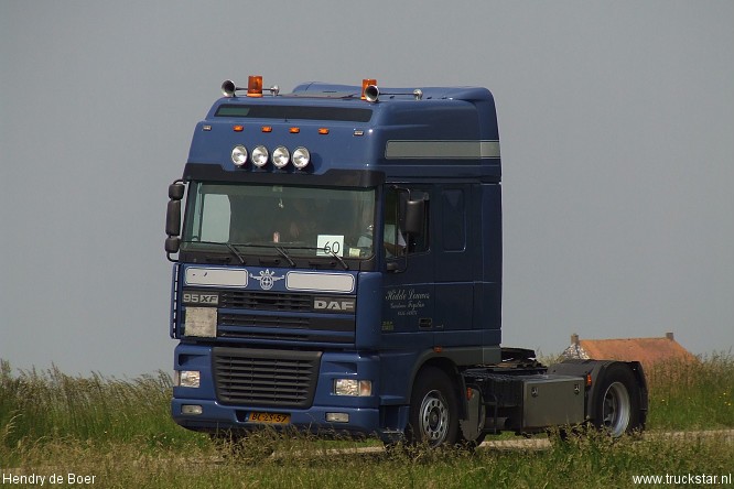 Trucktour Bolsward 2007