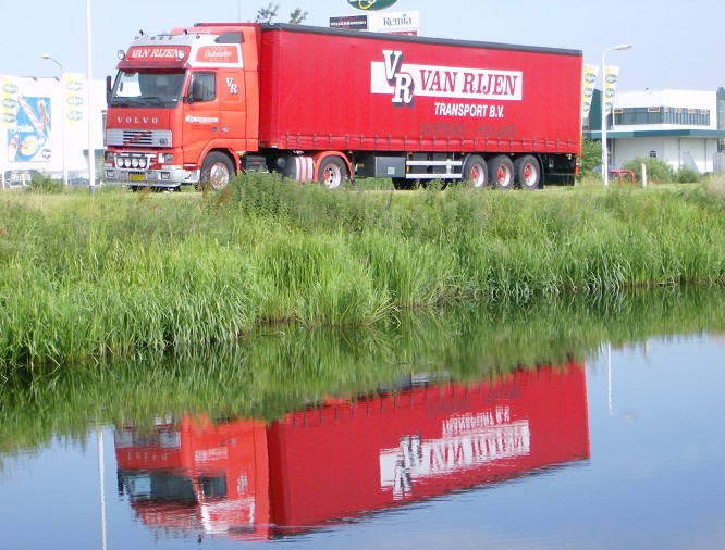 van Rijen Transport