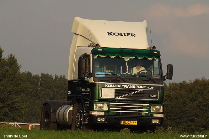 Koller Transport B.V.