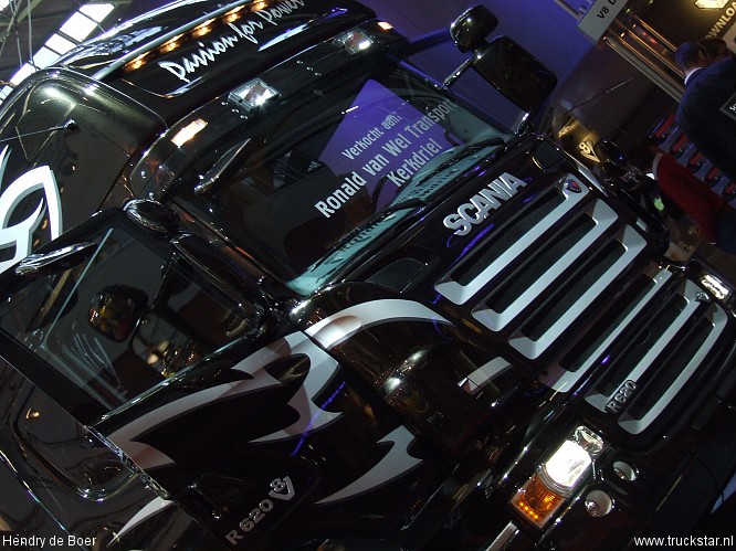 Scania Trucks