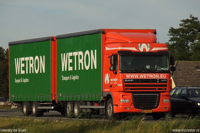 Wetron