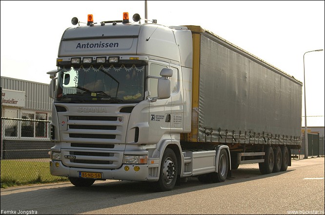 Antonissen transport