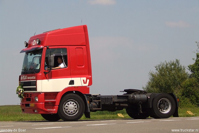 Trucktour Bolsward 2007