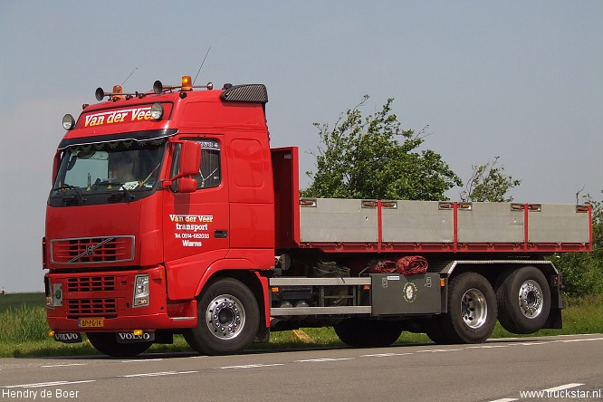 Trucktour Bolsward 2007