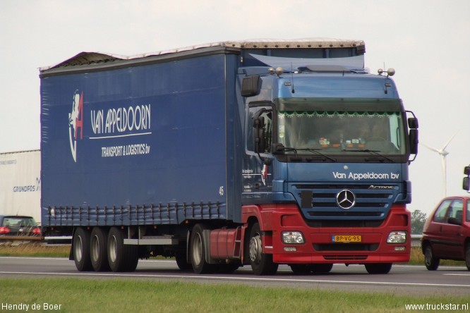 van Appeldoorn bv