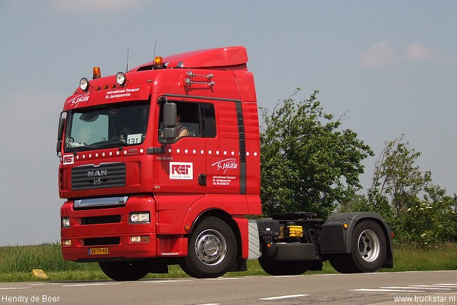 Trucktour Bolsward 2007