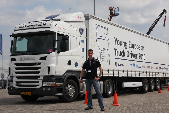 Scania YETD