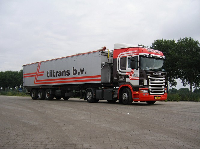 Tiltrans Noord BV