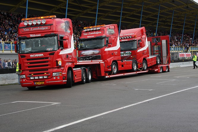 Mooiste Truckverkiezing