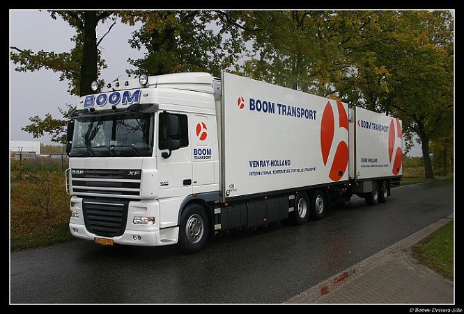 Boom Transport