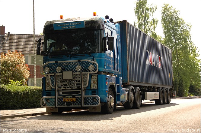 Transport Centrale Rotterdam