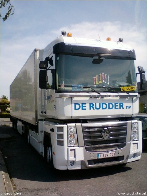 De Rudder