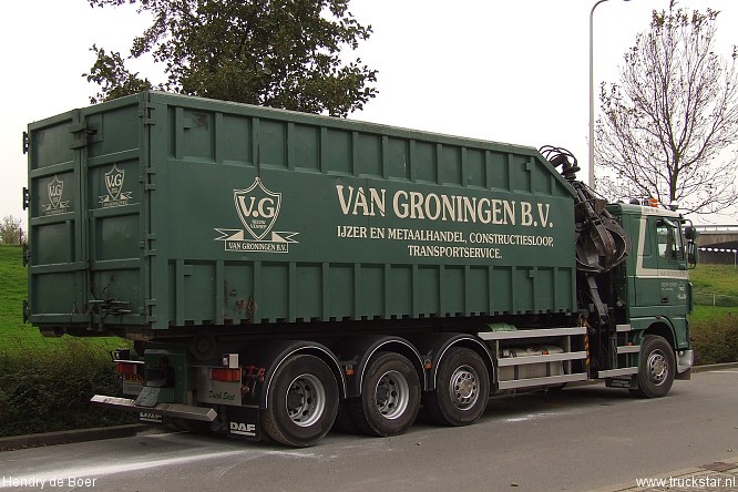 Van Groningen