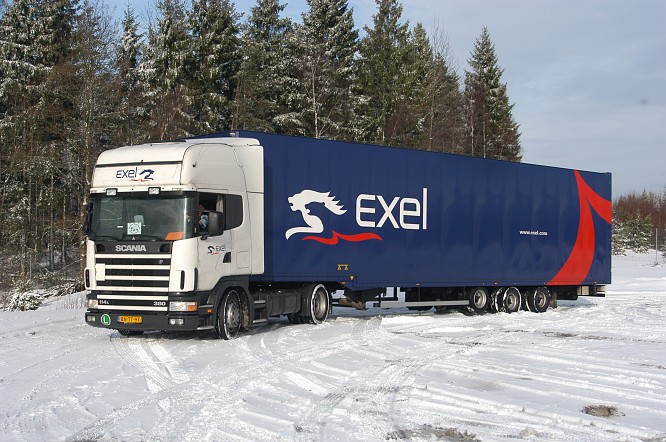 Exel – DHL