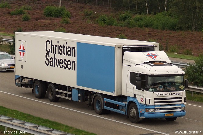 Christian Salvesen