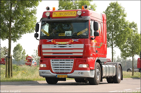 Trucktour Bolsward 2007