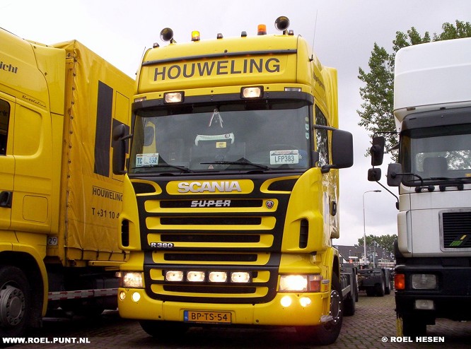 Houweling internatinal bv