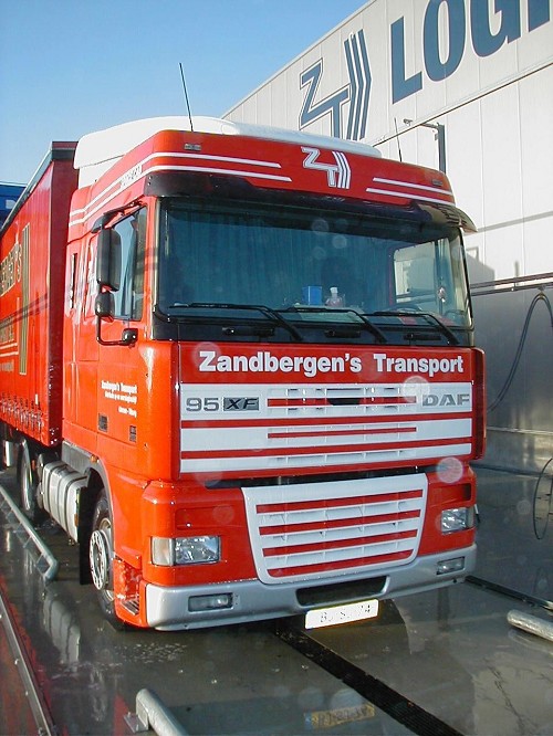 Zandbergen’s Transport