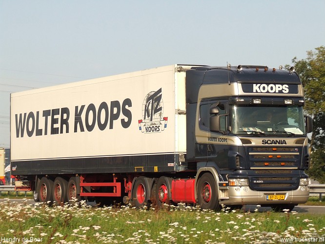 Wolter Koops