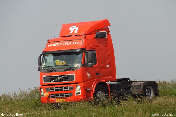 Trucktour Bolsward 2007