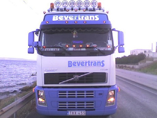 Bevertrans