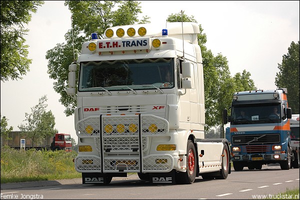 Trucktour Bolsward 2007