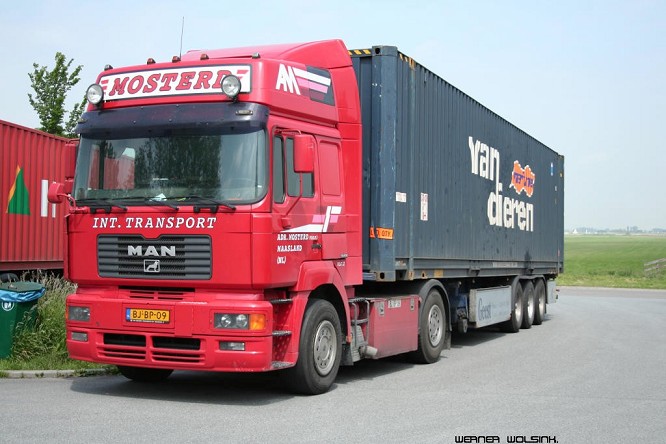 Mosterd Transport