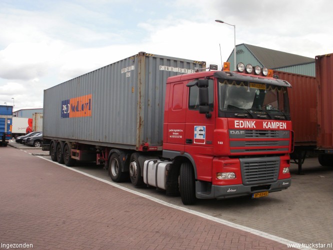 Edink Transport Kampen