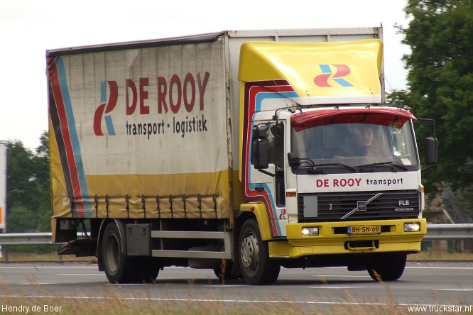 de Rooy Transport