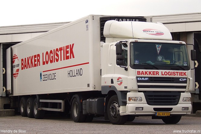 Bakker Logistiek