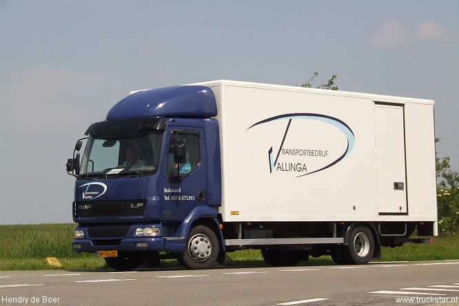 Trucktour Bolsward 2007