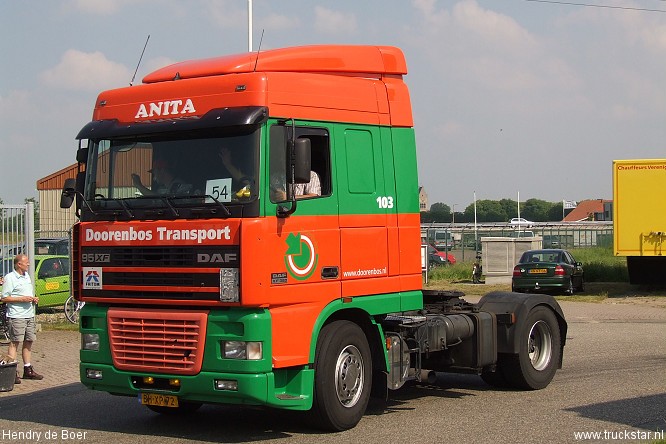 Trucktour Bolsward 2007