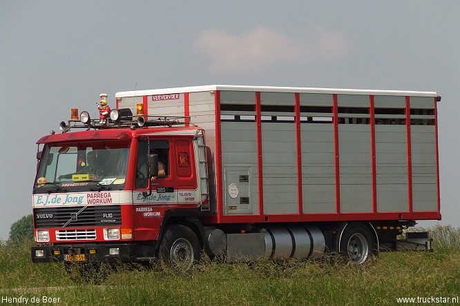 Trucktour Bolsward 2007