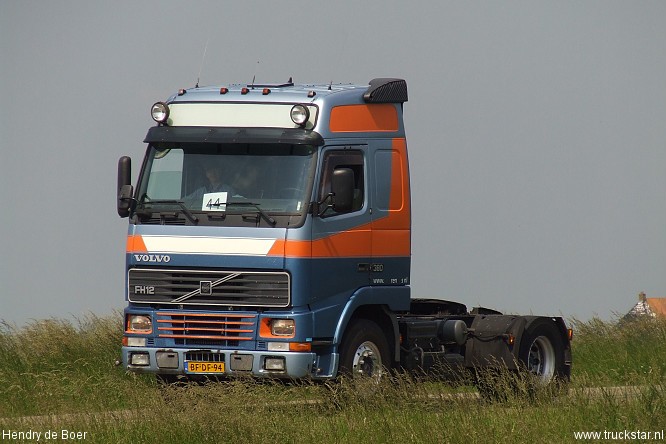 Trucktour Bolsward 2007