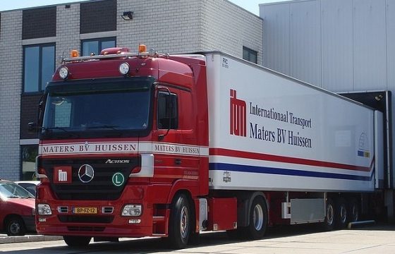 Maters Transport BV Huissen