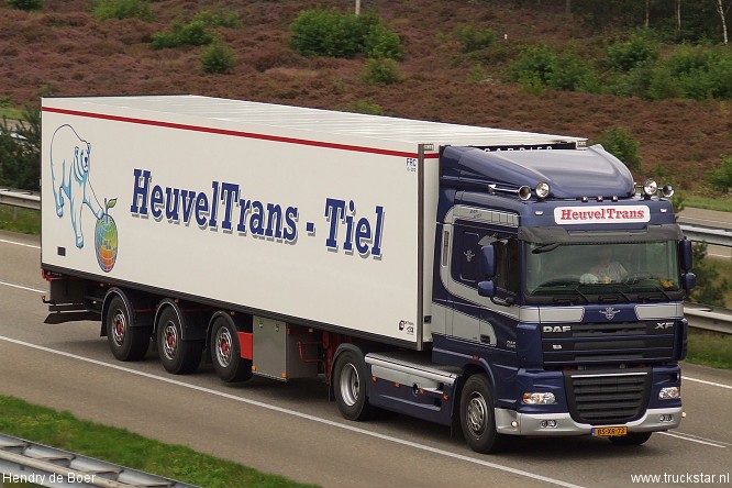 Heuveltrans Tiel