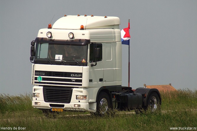 Trucktour Bolsward 2007