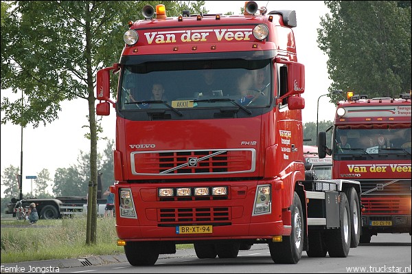 Trucktour Bolsward 2007