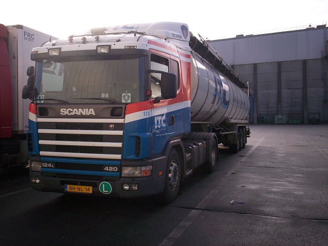 ITC Holland Transport