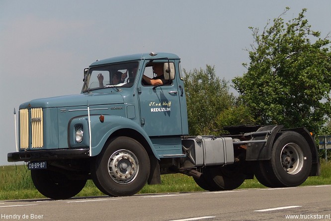 Trucktour Bolsward 2007