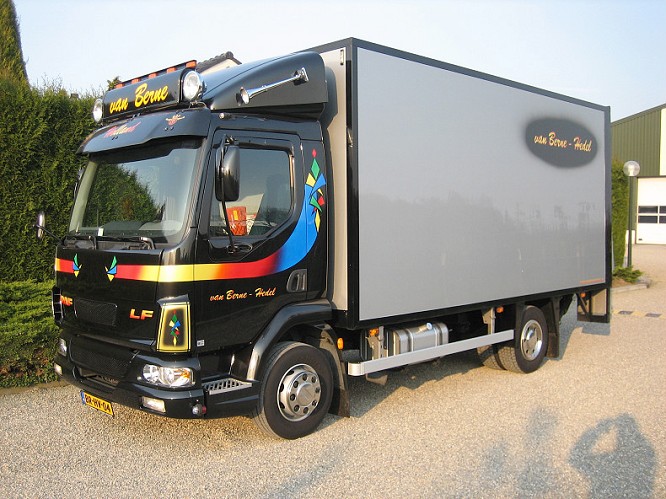 Van Berne Hedel Transport BV